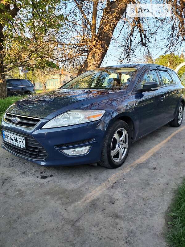 Универсал Ford Mondeo 2010 в Одессе