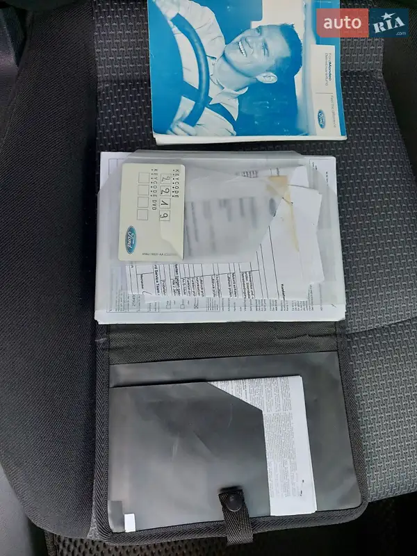 Універсал Ford Mondeo 2007 в Конотопі документ