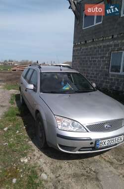 Универсал Ford Mondeo 2004 в 