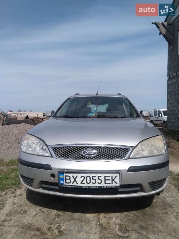 Універсал Ford Mondeo 2004 в Березному