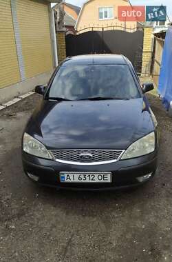 Лифтбек Ford Mondeo 2005 в Кропивницком