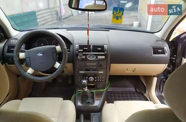 Лифтбек Ford Mondeo 2005 в Кропивницком