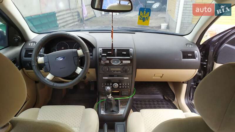 Лифтбек Ford Mondeo 2005 в Кропивницком фото 13 Лифтбек Ford Mondeo 2005 в Кропивницком
