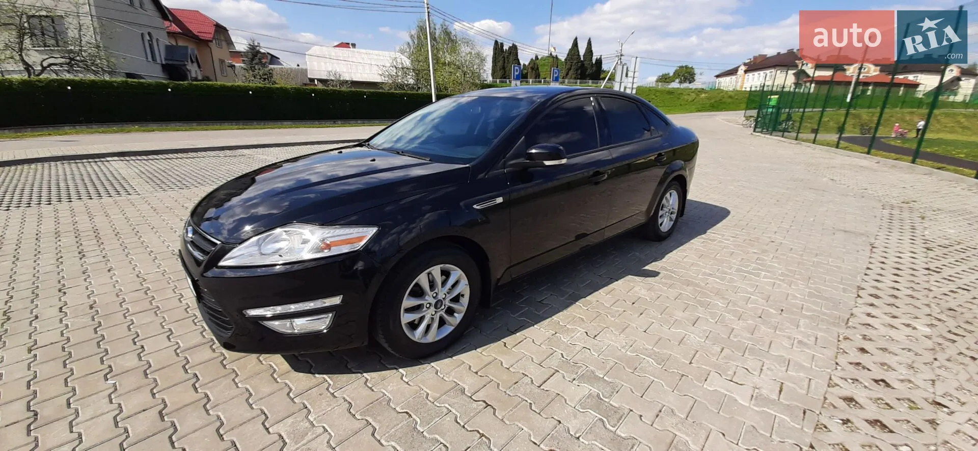 2012 Ford Mondeo - мініатюра 97