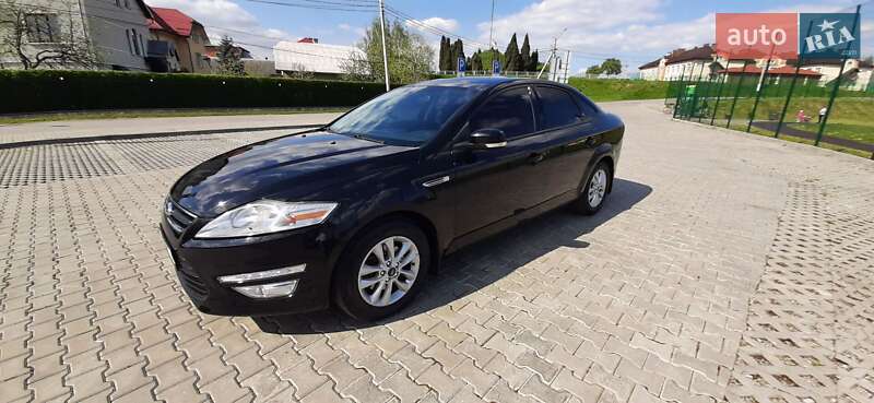Седан Ford Mondeo 2012 в Івано-Франківську фото 98 Седан Ford Mondeo 2012 в Івано-Франківську