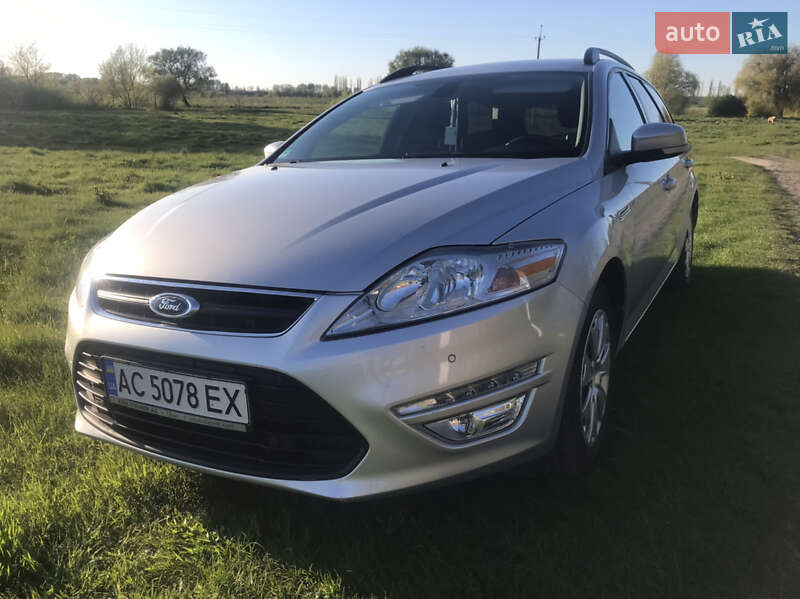 Ford Mondeo 2011