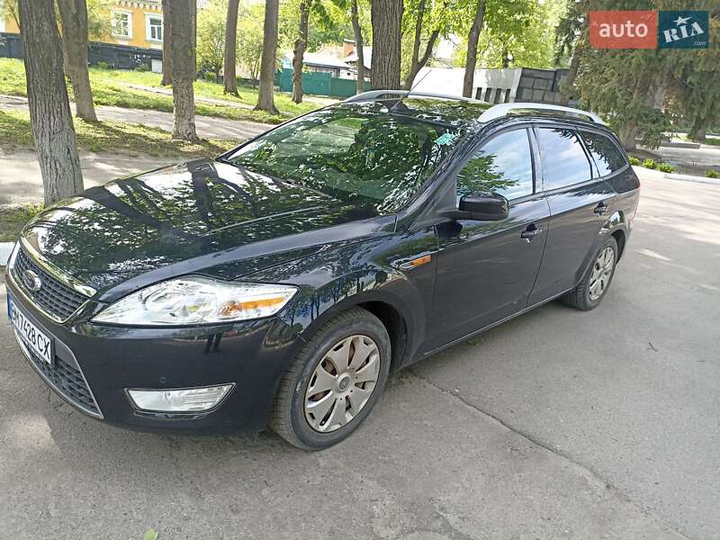 Универсал Ford Mondeo 2010 в Дрогобыче