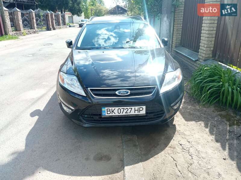 Універсал Ford Mondeo 2013 в Овручі