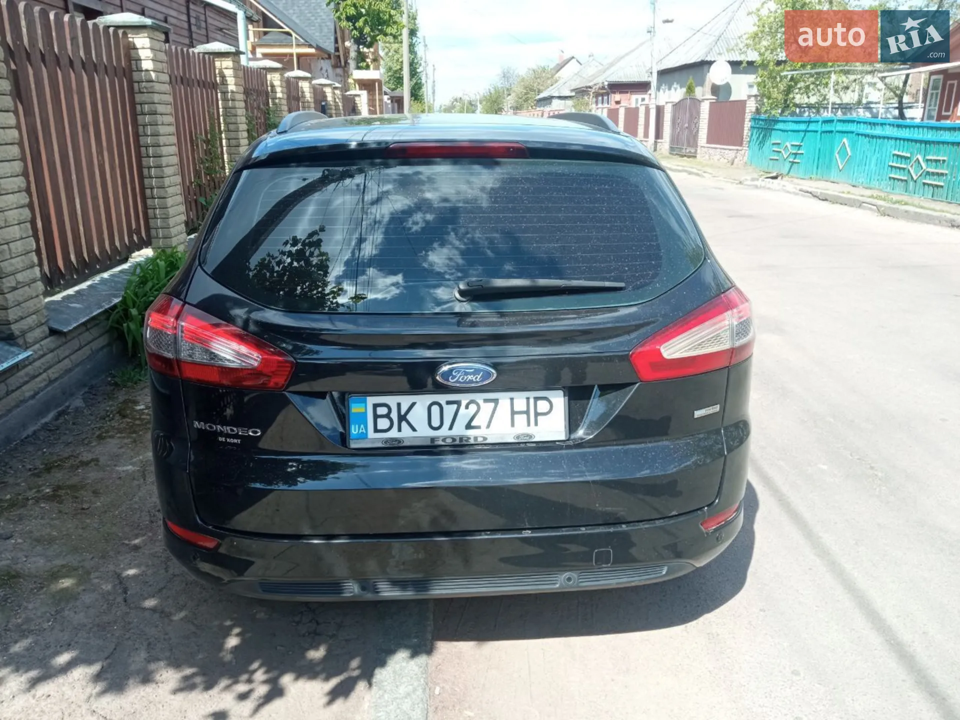 2013 Ford Mondeo - мініатюра 11