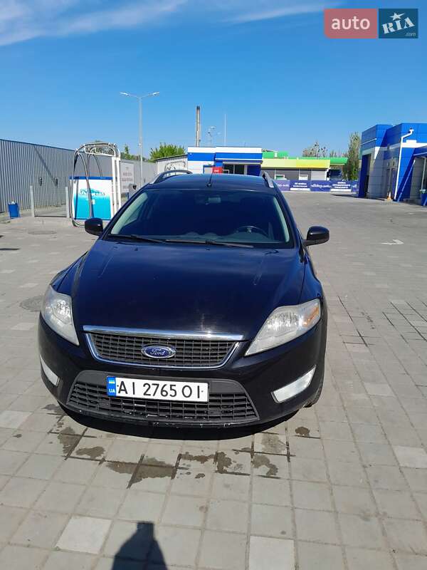 Універсал Ford Mondeo 2007 в Черкасах фото 10 Універсал Ford Mondeo 2007 в Черкасах