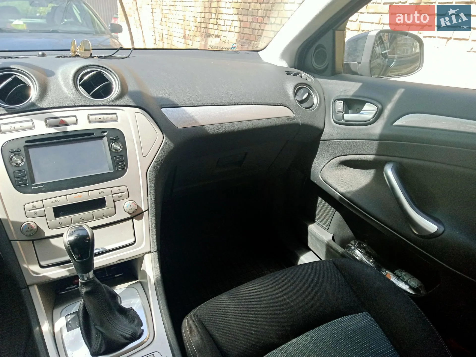 2010 Ford Mondeo - мініатюра 5
