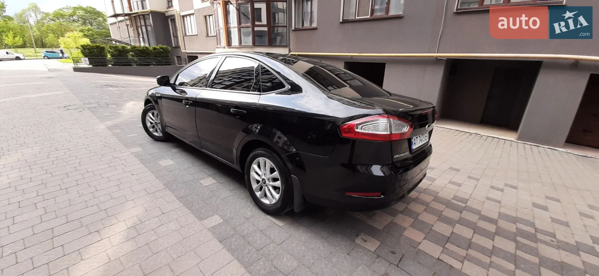 2012 Ford Mondeo - мініатюра 99