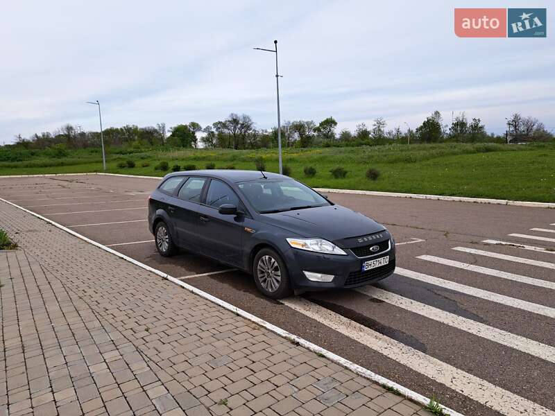 Ford Mondeo 2008