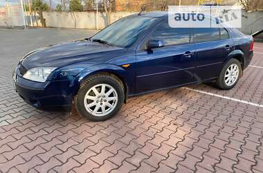 Ліфтбек Ford Mondeo 2002 в Вінниці