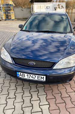 Ліфтбек Ford Mondeo 2002 в Вінниці