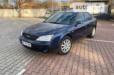 Ліфтбек Ford Mondeo 2002 в Вінниці