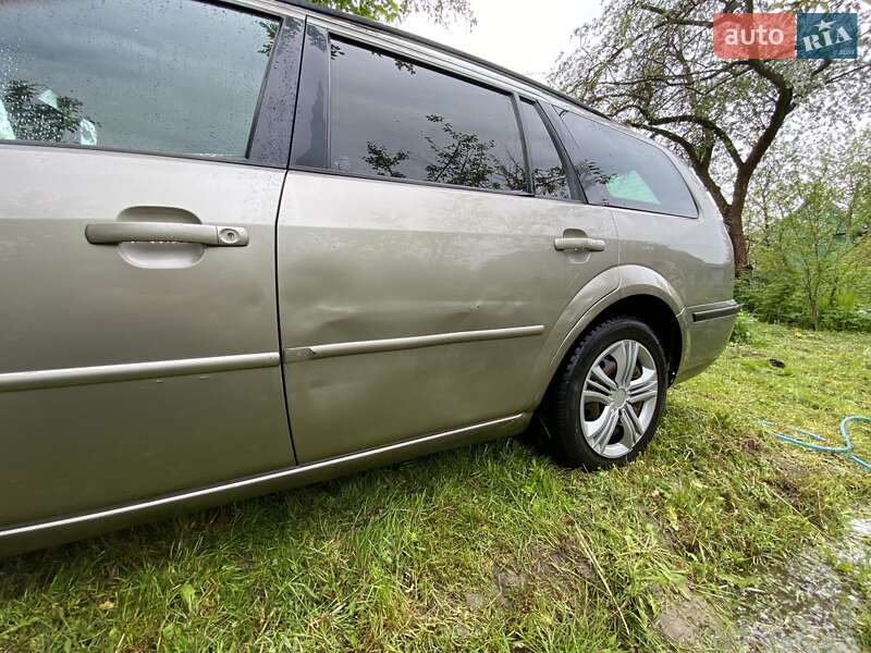 Универсал Ford Mondeo 2003 в Нововолынске