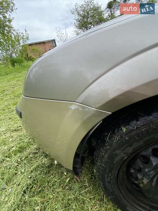 Универсал Ford Mondeo 2003 в Нововолынске