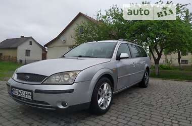 Универсал Ford Mondeo 2002 в Львове