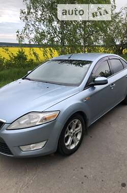 Седан Ford Mondeo 2007 в Звенигородке