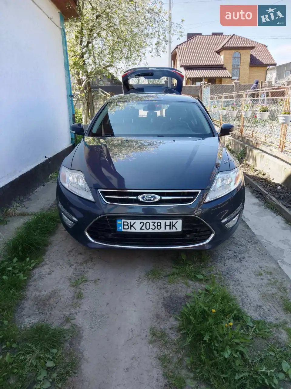 2013 Ford Mondeo - мініатюра 16