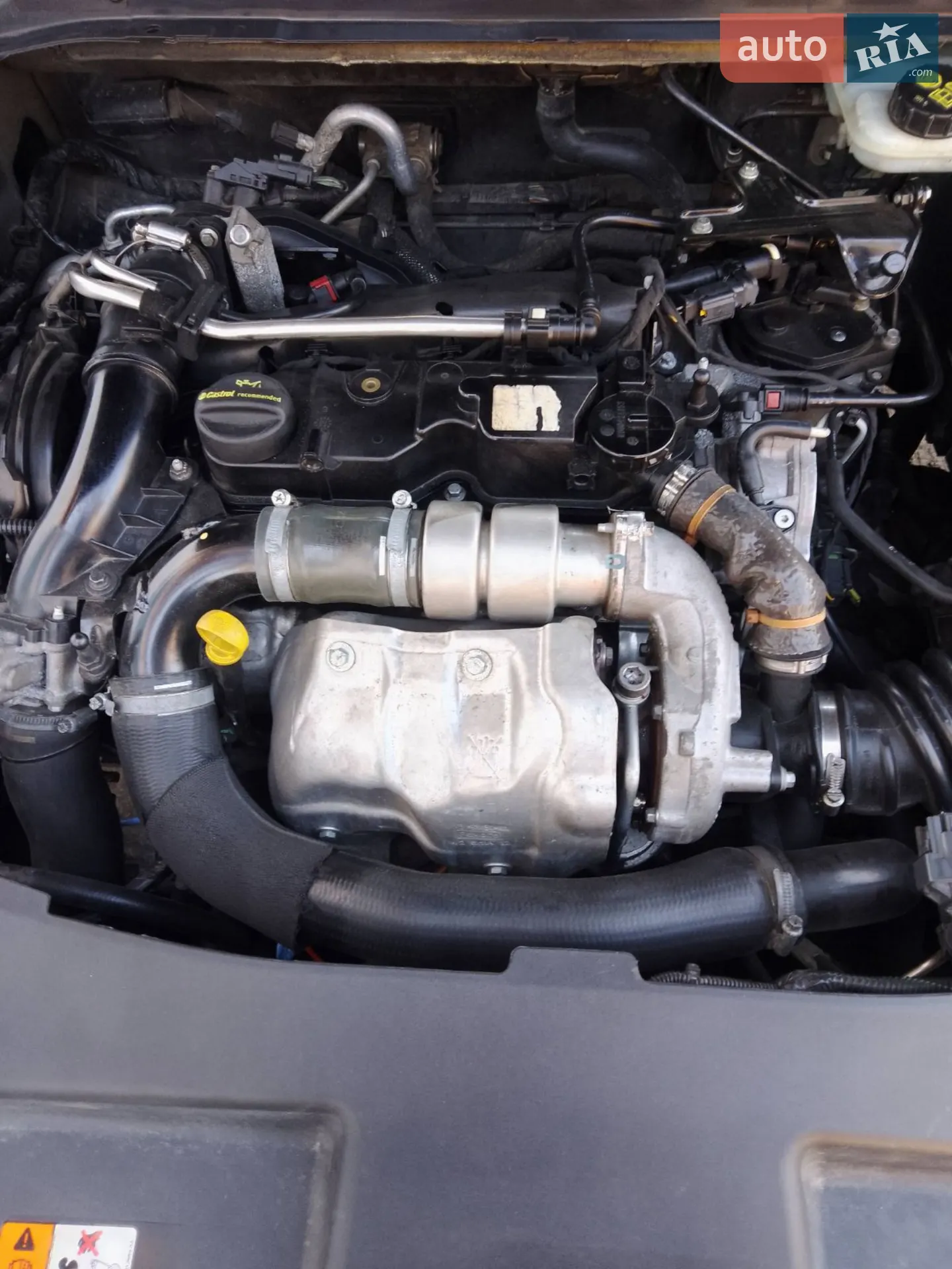 2013 Ford Mondeo - мініатюра 10