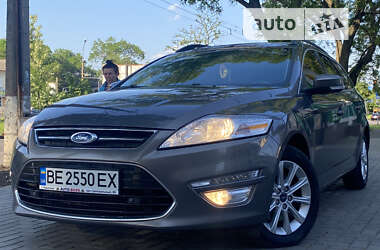 Универсал Ford Mondeo 2010 в 