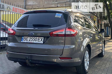 Универсал Ford Mondeo 2010 в 