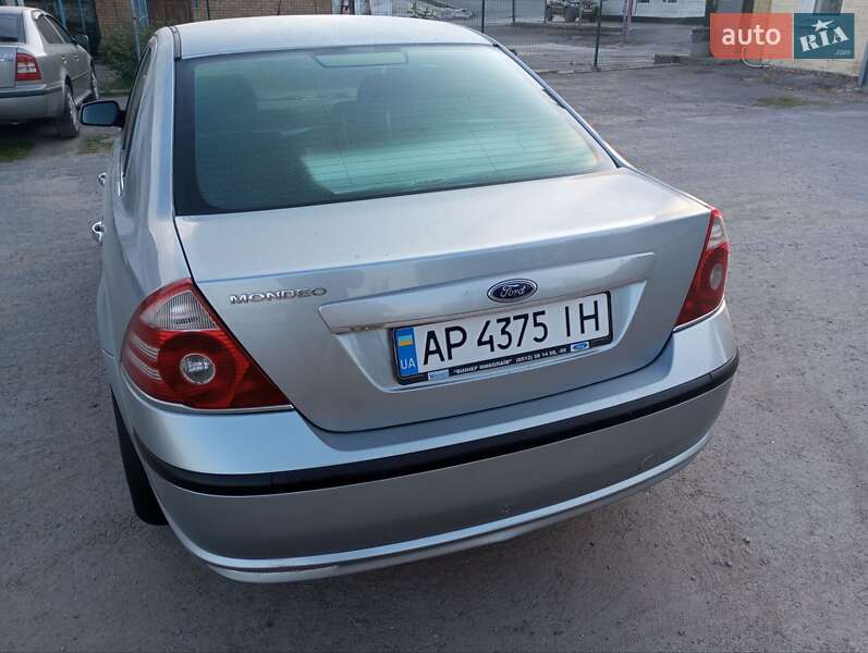 Седан Ford Mondeo 2006 в Запорожье фото 4 Седан Ford Mondeo 2006 в Запорожье