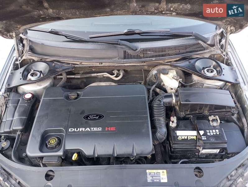 Седан Ford Mondeo 2006 в Запорожье фото 9 Седан Ford Mondeo 2006 в Запорожье