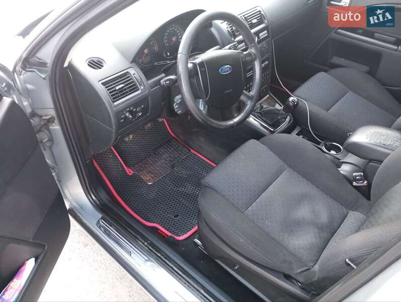 Седан Ford Mondeo 2006 в Запорожье фото 13 Седан Ford Mondeo 2006 в Запорожье