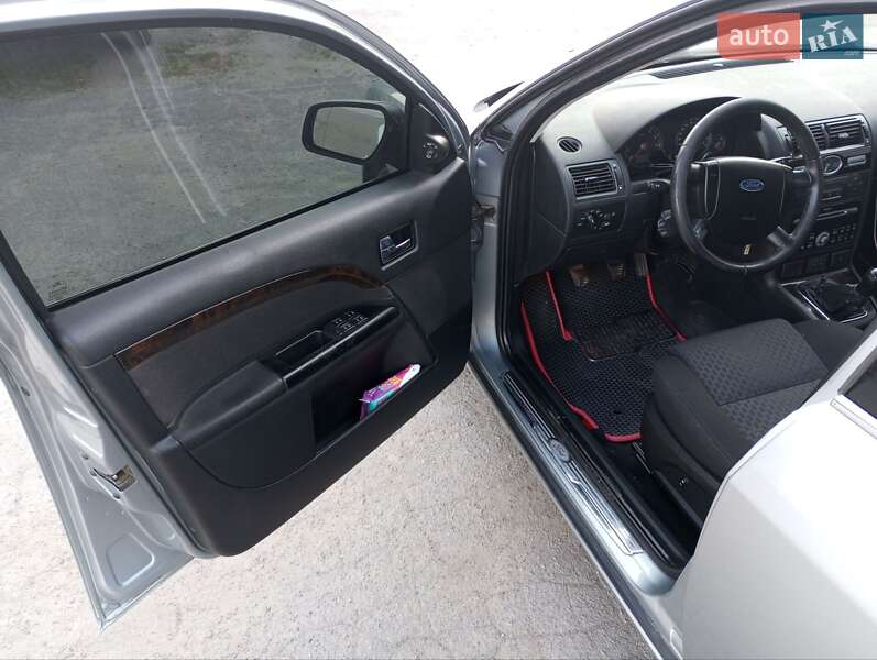Седан Ford Mondeo 2006 в Запорожье фото 12 Седан Ford Mondeo 2006 в Запорожье