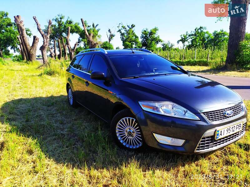 Универсал Ford Mondeo 2008 в Василькове