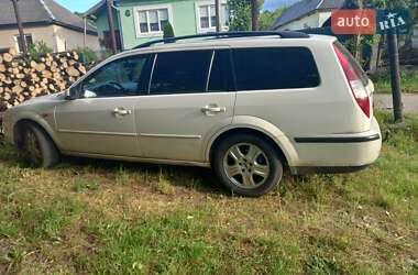 Універсал Ford Mondeo 2001 в Сваляві