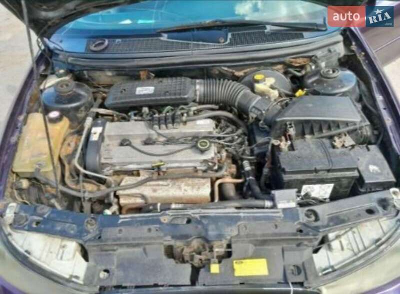 Универсал Ford Mondeo 1997 в Тростянце фото 2 Универсал Ford Mondeo 1997 в Тростянце