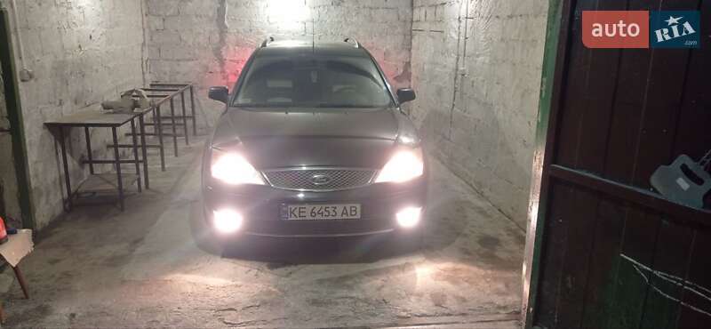 Універсал Ford Mondeo 2003 в Солоному фото 14 Універсал Ford Mondeo 2003 в Солоному