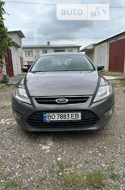 Универсал Ford Mondeo 2011 в Залещиках