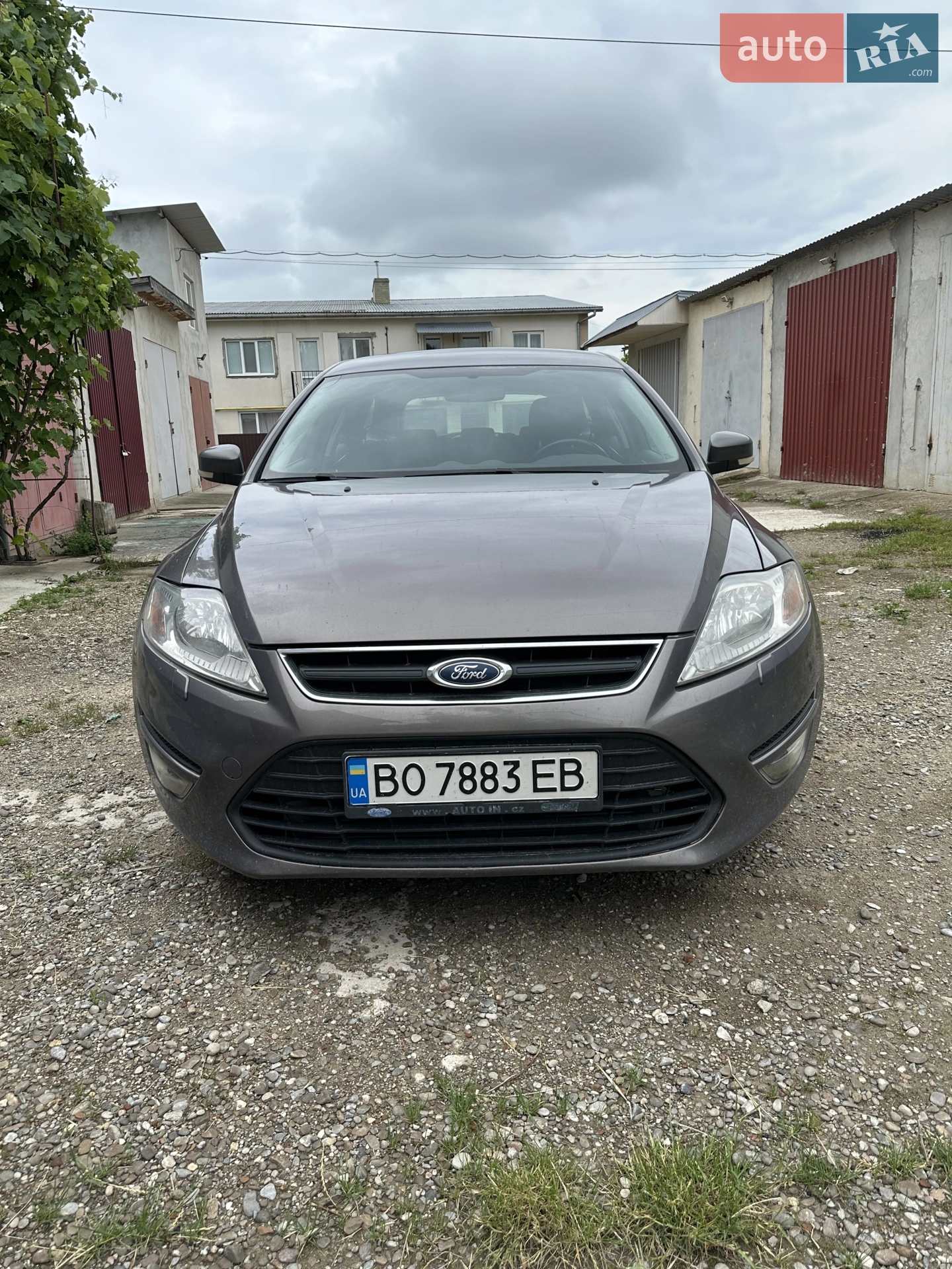 2011 Ford Mondeo - фото 1