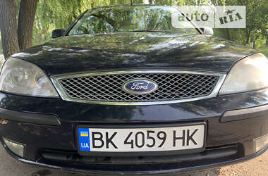 Универсал Ford Mondeo 2003 в Ровно