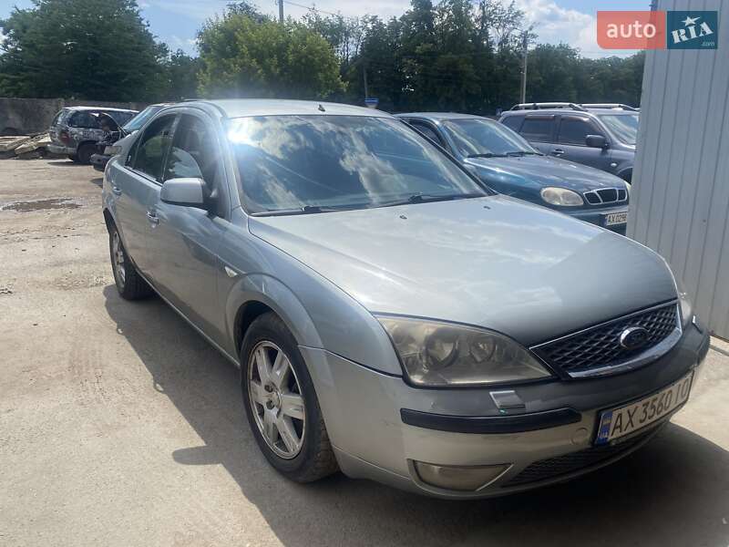 Седан Ford Mondeo 2005 в Харькове