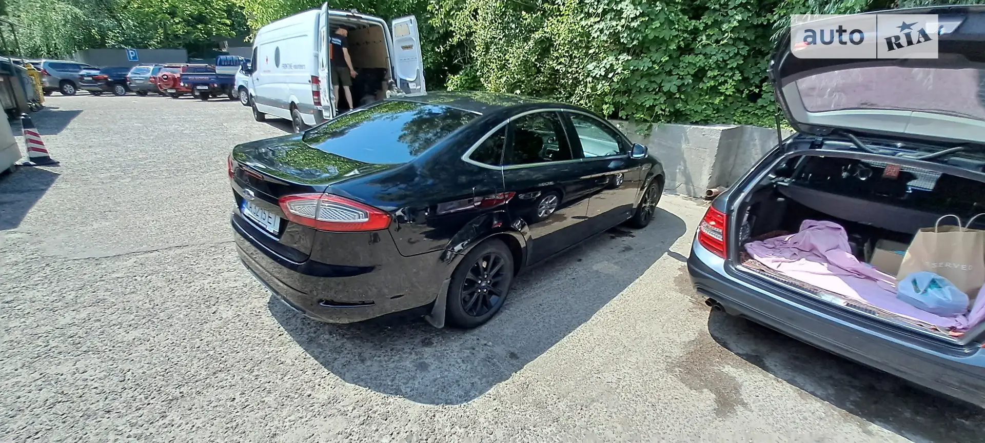 2011 Ford Mondeo - мініатюра 13