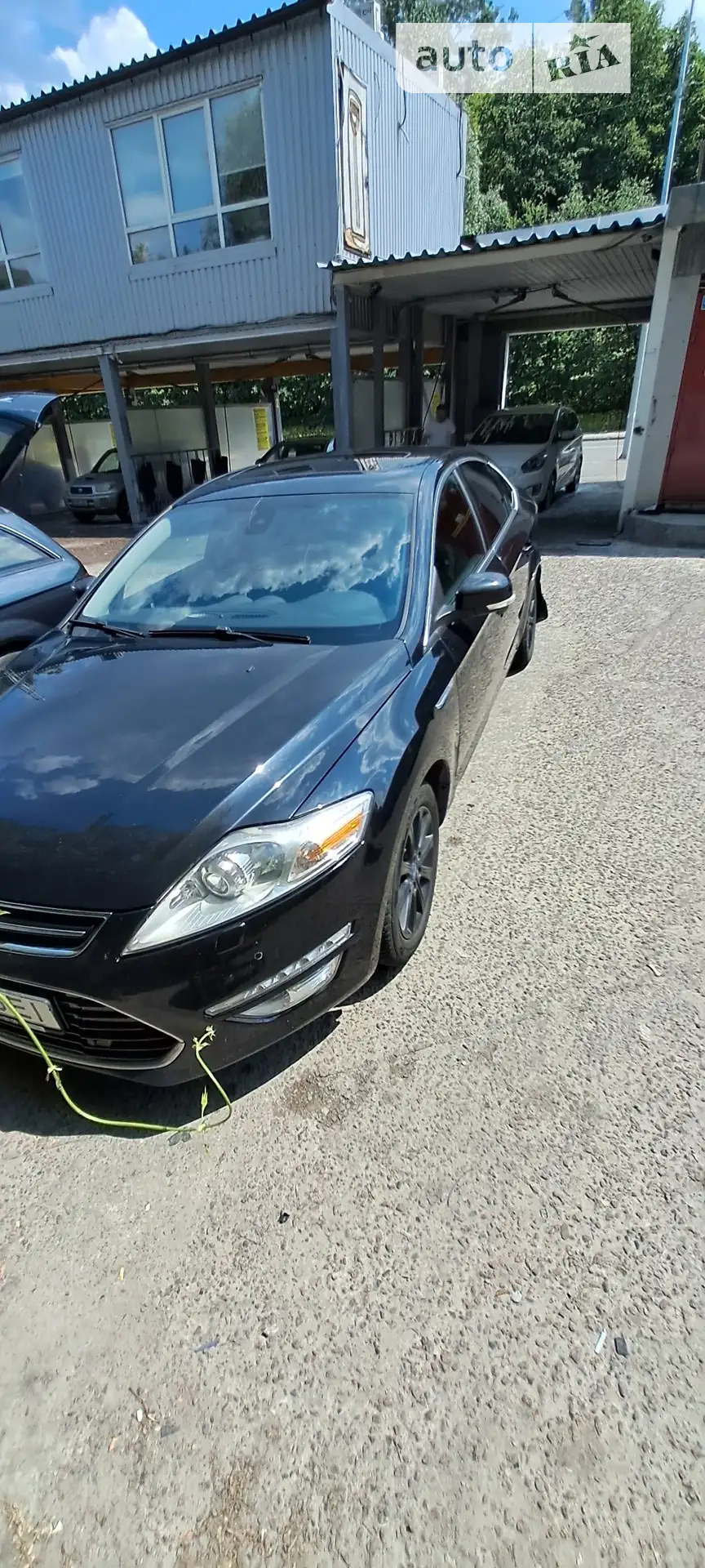 2011 Ford Mondeo - мініатюра 18