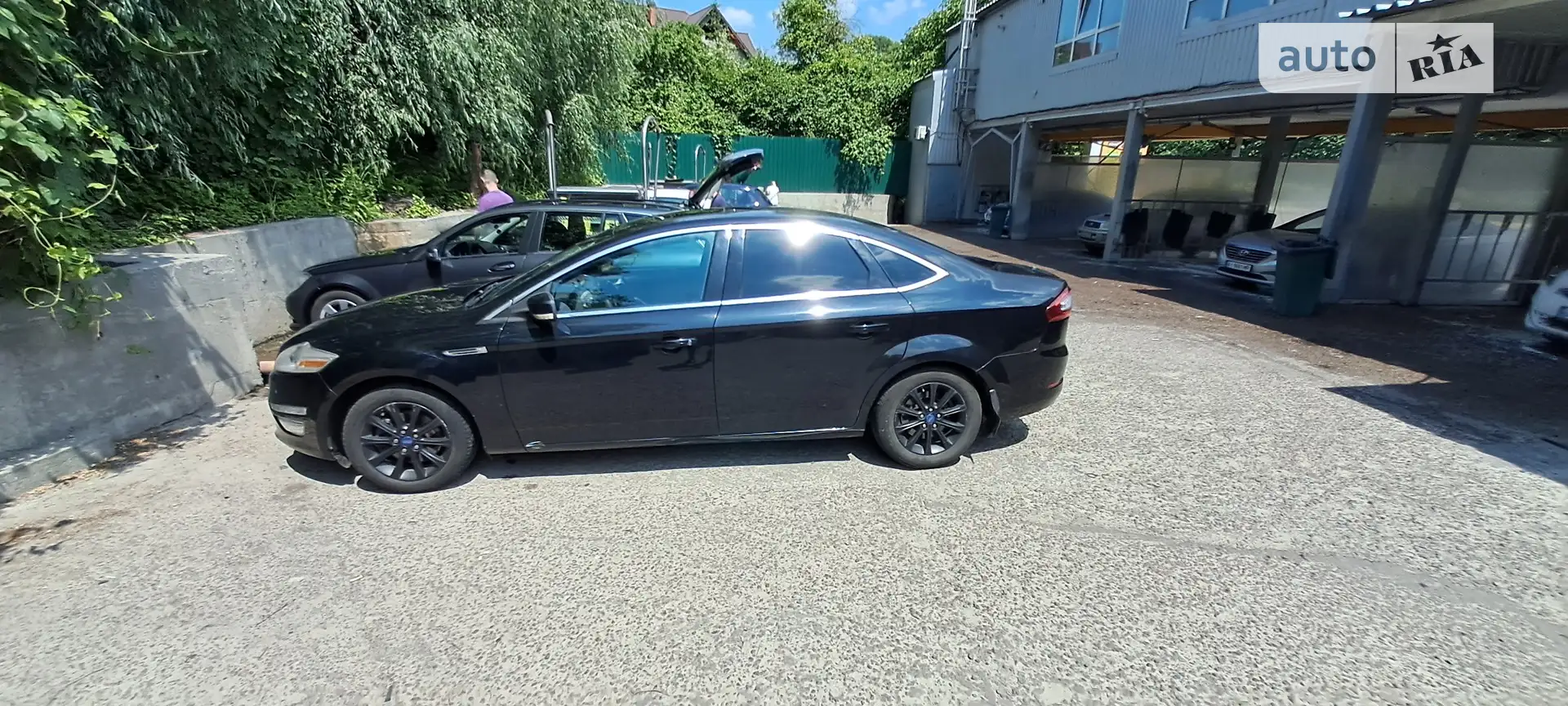 2011 Ford Mondeo - мініатюра 26