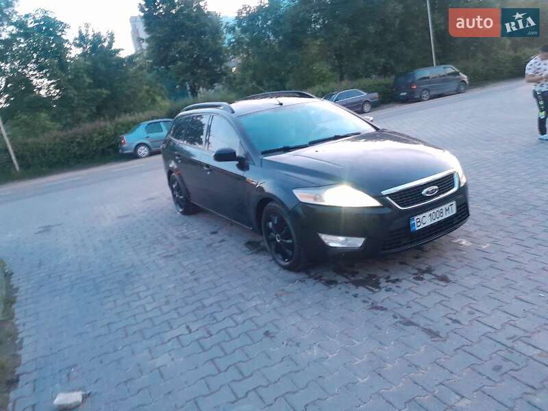 Универсал Ford Mondeo 2007 в Львове фото 8 Универсал Ford Mondeo 2007 в Львове