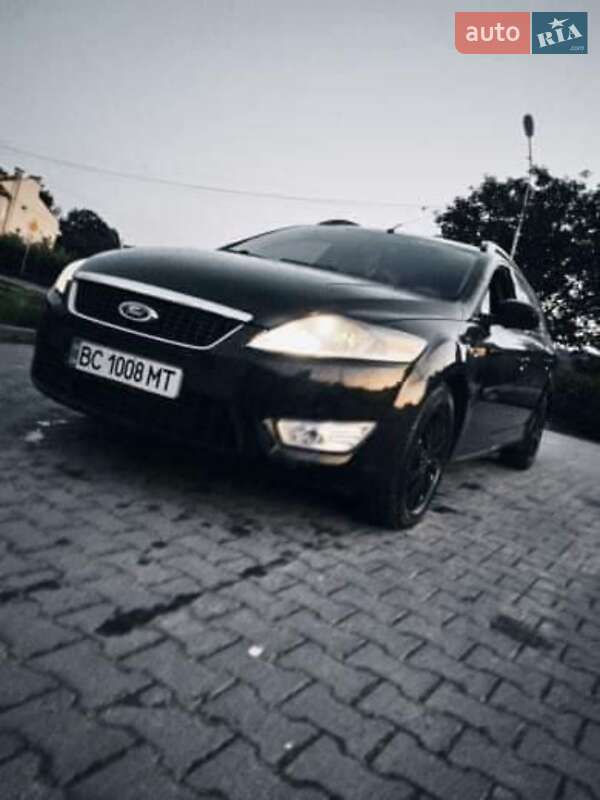 Универсал Ford Mondeo 2007 в Львове фото 3 Универсал Ford Mondeo 2007 в Львове