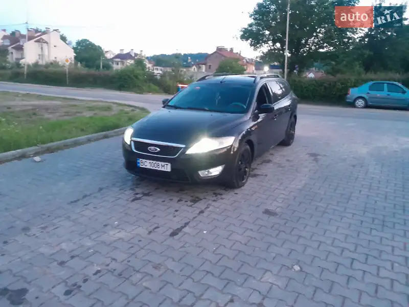 Ford Mondeo