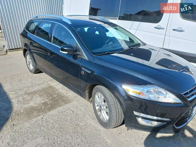 Універсал Ford Mondeo 2012 в Ужгороді