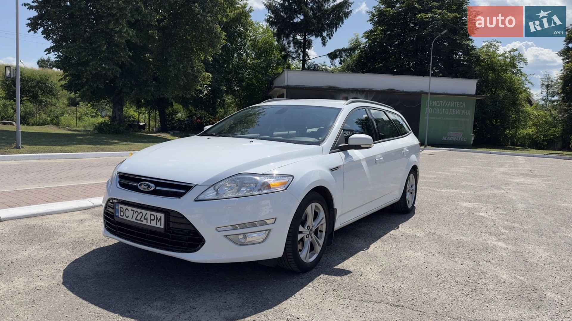 2014 Ford Mondeo - мініатюра 2