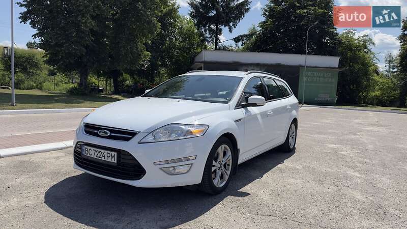 Универсал Ford Mondeo 2014 в Львове