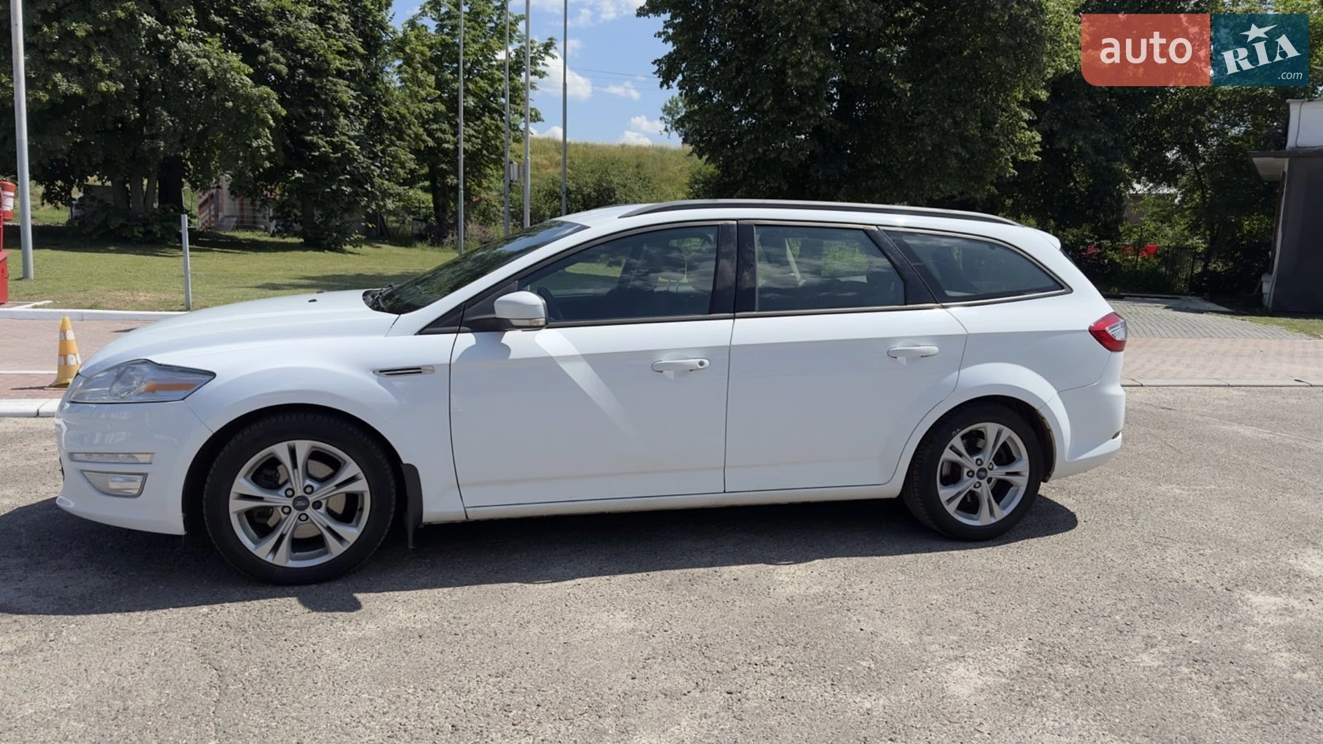 2014 Ford Mondeo - мініатюра 9